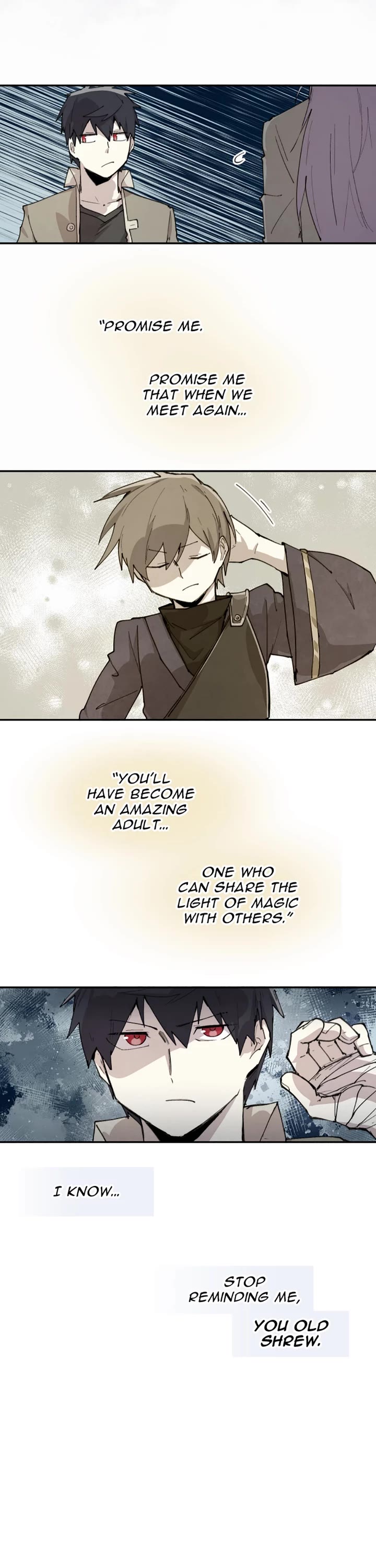 Reincarnation of the Hero Party's Archmage chapter 86 page 22