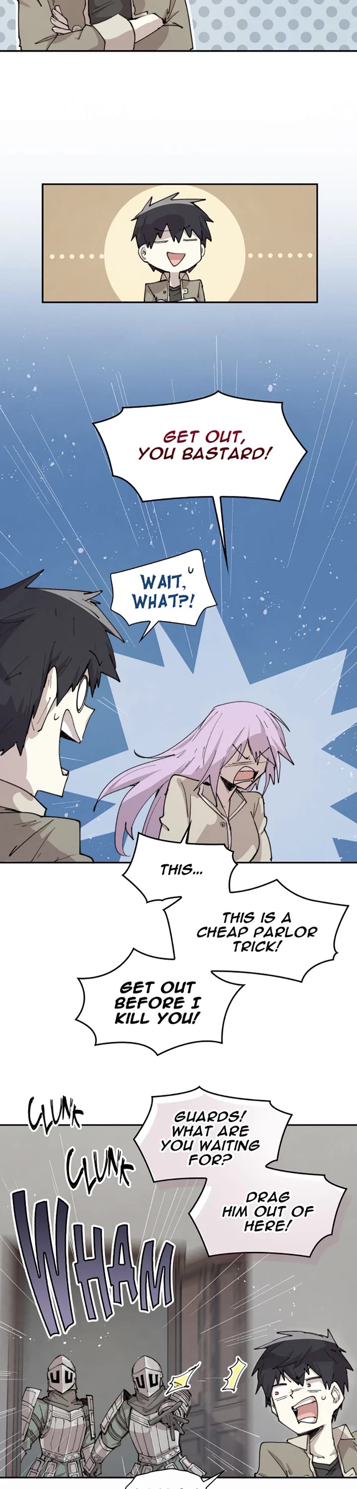 Reincarnation of the Hero Party's Archmage chapter 86 page 3
