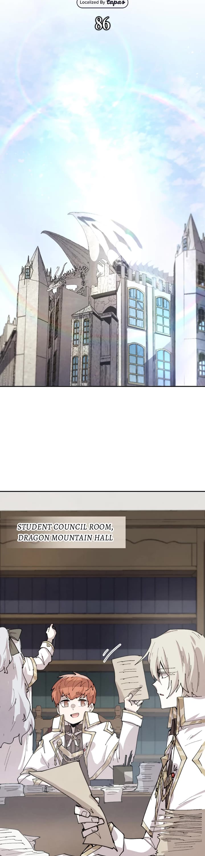 Reincarnation of the Hero Party's Archmage chapter 86 page 7