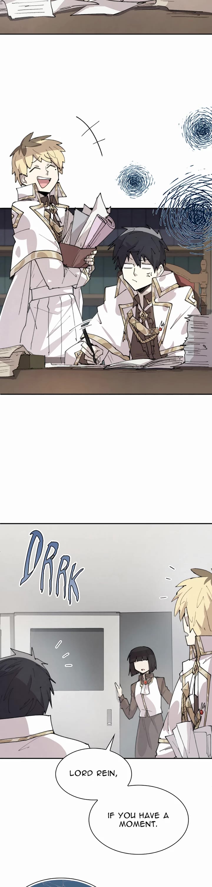 Reincarnation of the Hero Party's Archmage chapter 86 page 8