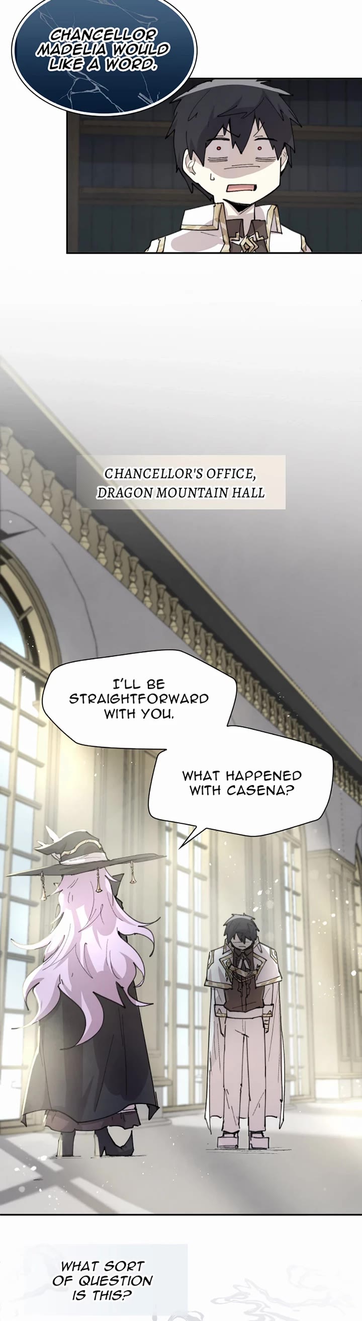 Reincarnation of the Hero Party's Archmage chapter 86 page 9