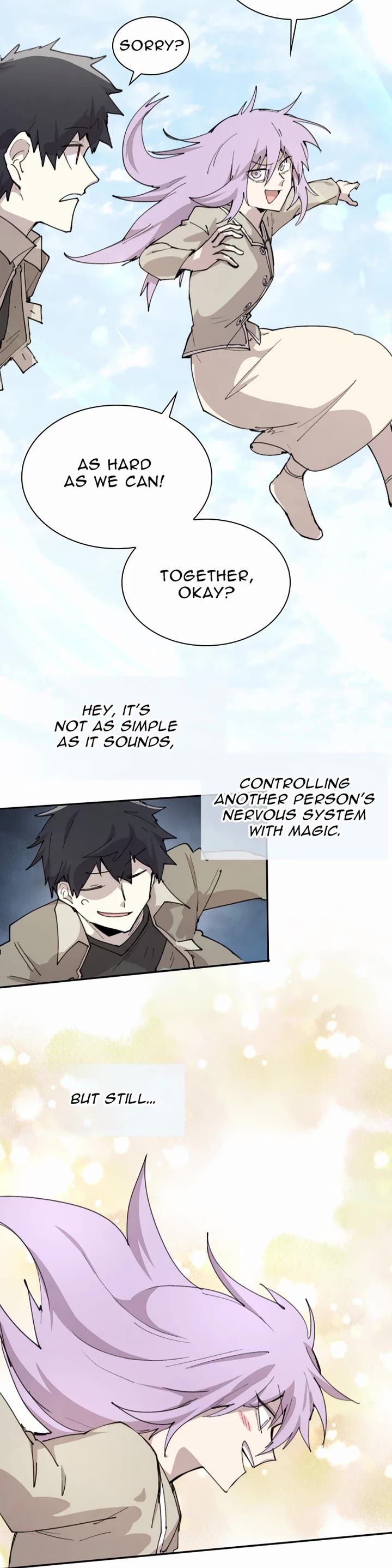 Reincarnation of the Hero Party's Archmage chapter 87 page 10