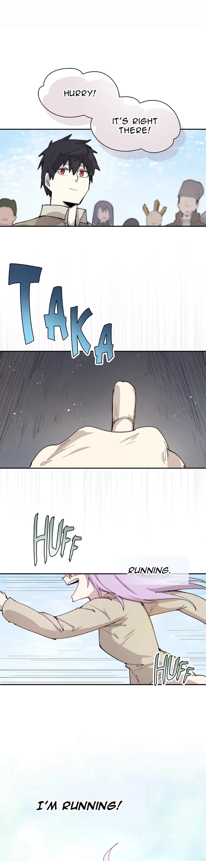 Reincarnation of the Hero Party's Archmage chapter 87 page 13