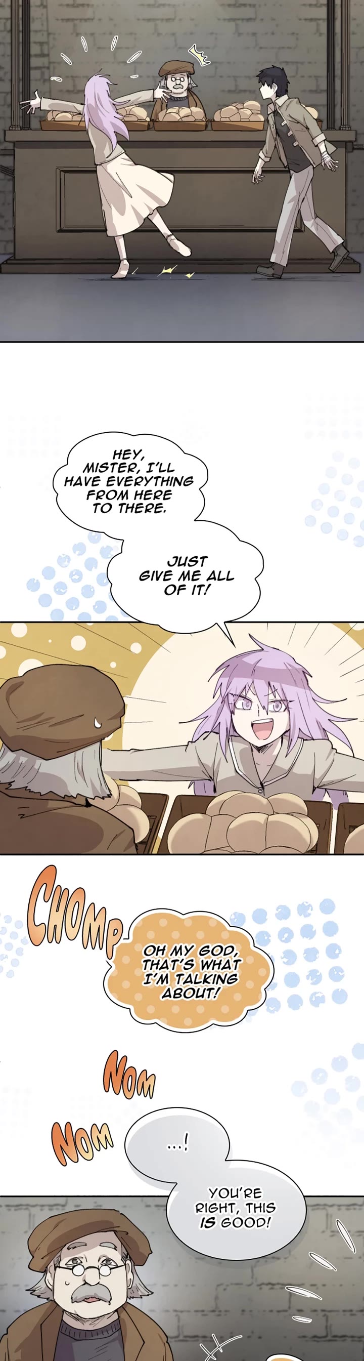 Reincarnation of the Hero Party's Archmage chapter 87 page 15