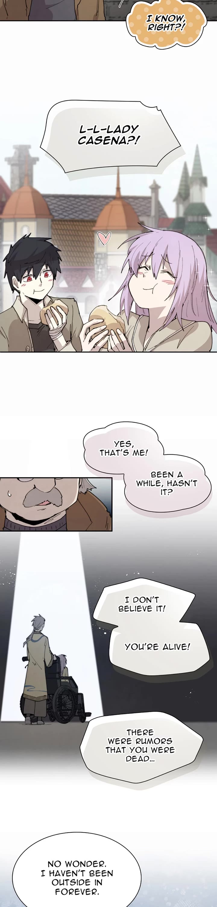 Reincarnation of the Hero Party's Archmage chapter 87 page 16