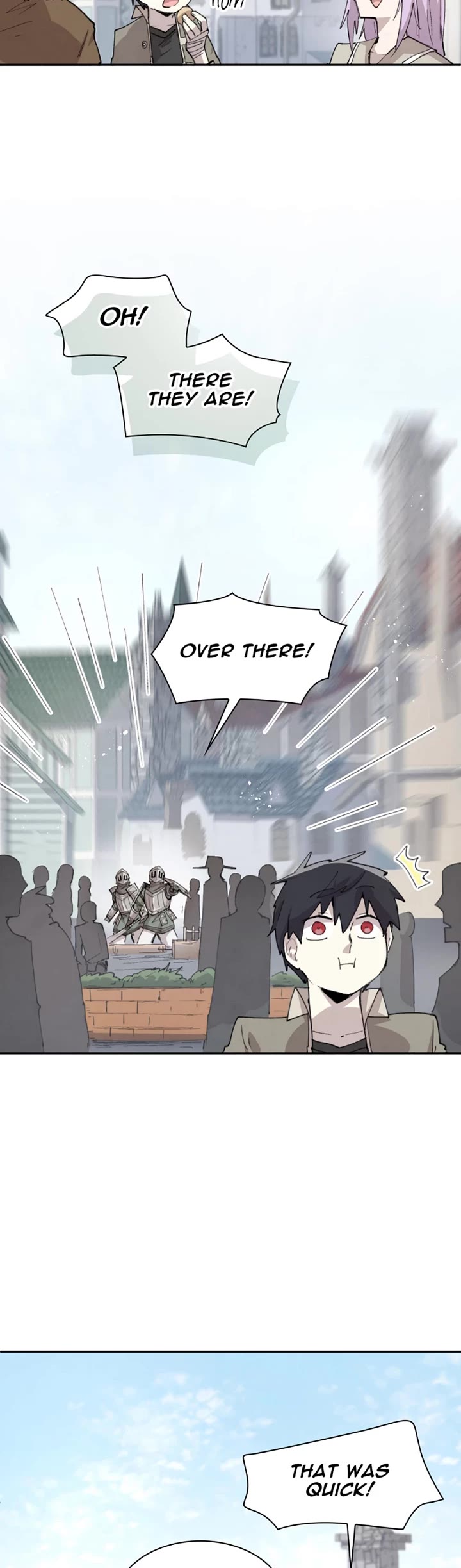 Reincarnation of the Hero Party's Archmage chapter 87 page 19