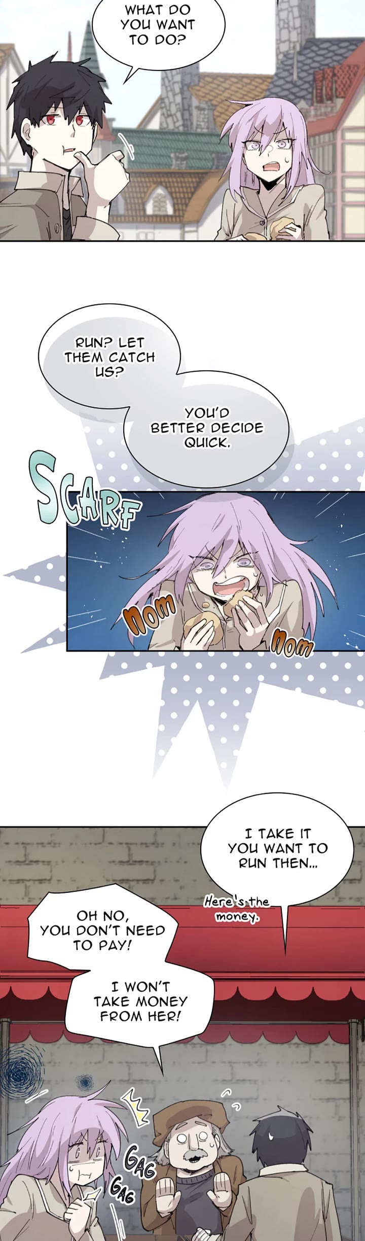 Reincarnation of the Hero Party's Archmage chapter 87 page 20