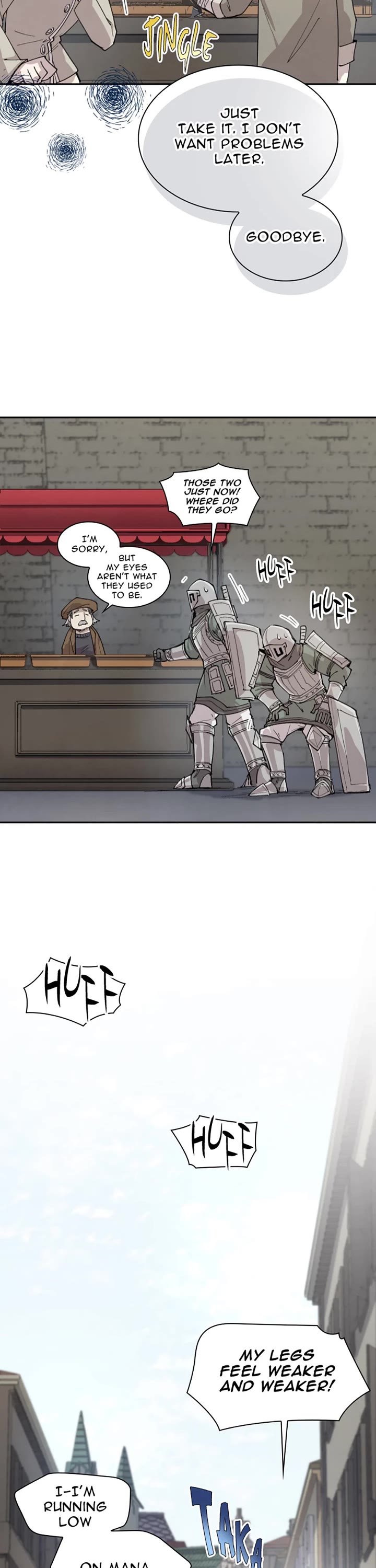 Reincarnation of the Hero Party's Archmage chapter 87 page 21