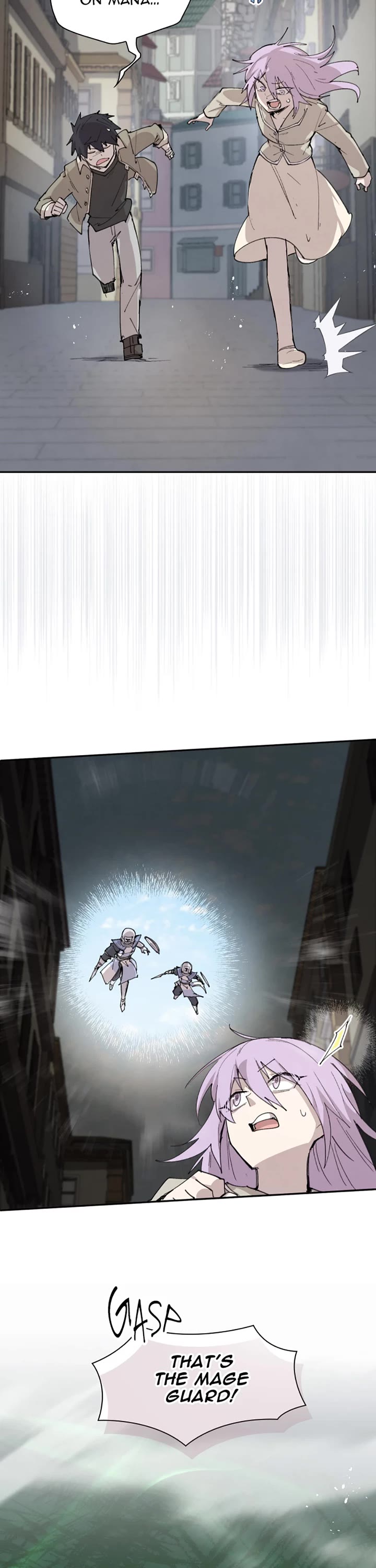 Reincarnation of the Hero Party's Archmage chapter 87 page 22