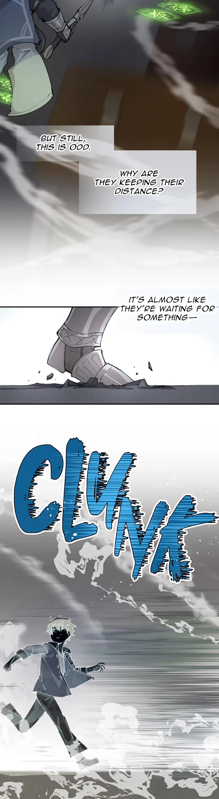 Reincarnation of the Hero Party's Archmage chapter 87 page 24