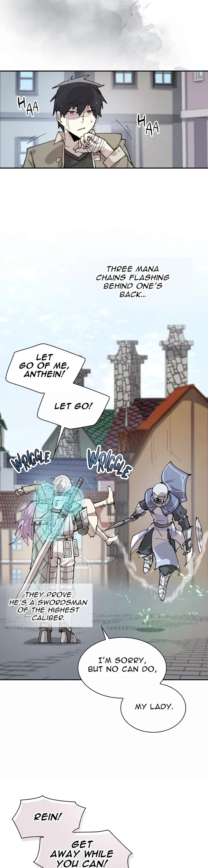 Reincarnation of the Hero Party's Archmage chapter 87 page 26