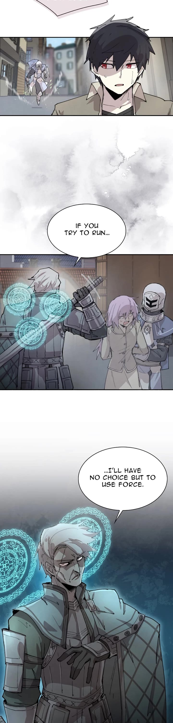 Reincarnation of the Hero Party's Archmage chapter 87 page 27