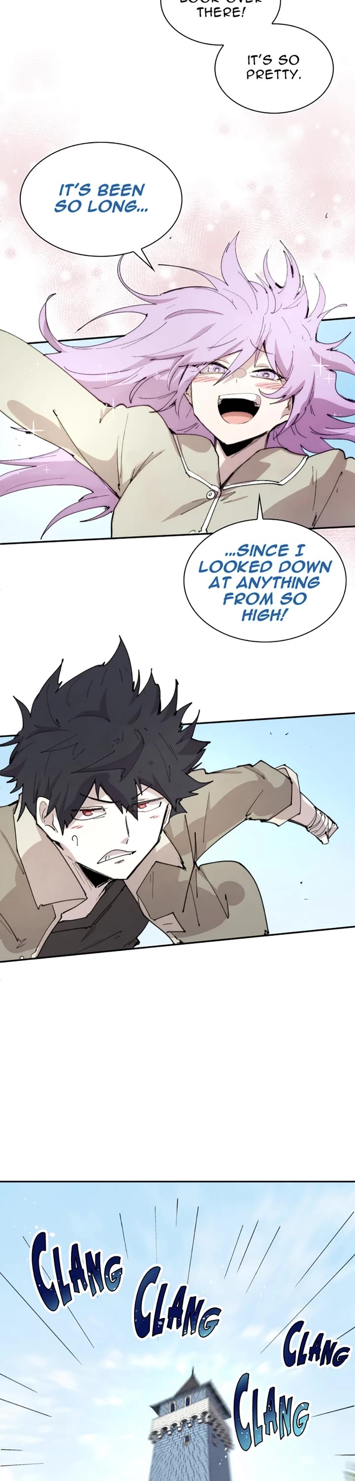 Reincarnation of the Hero Party's Archmage chapter 87 page 6