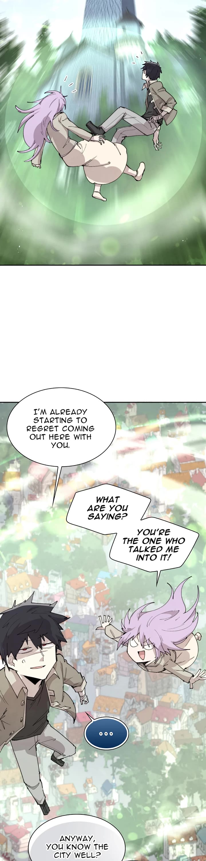 Reincarnation of the Hero Party's Archmage chapter 87 page 7