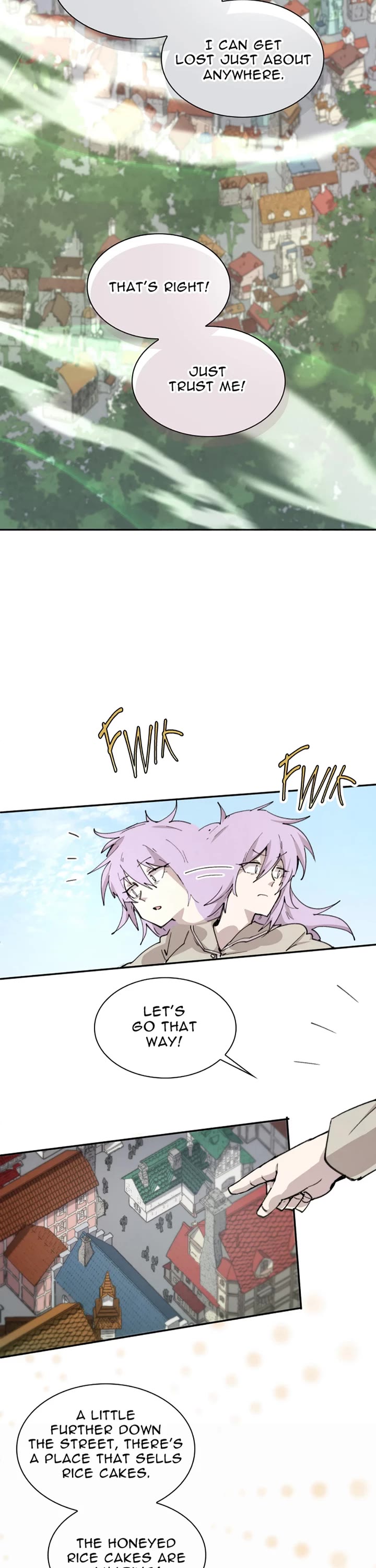 Reincarnation of the Hero Party's Archmage chapter 87 page 8