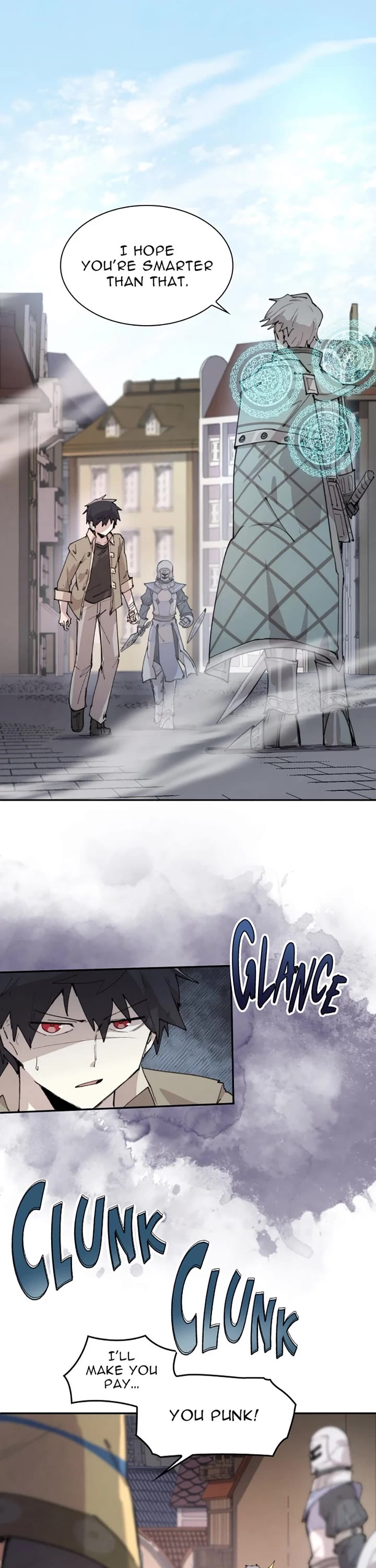 Reincarnation of the Hero Party's Archmage chapter 88 page 1