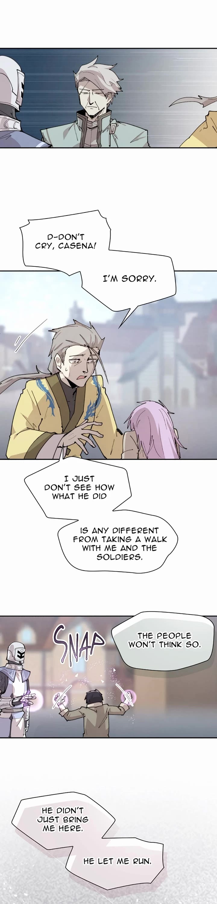 Reincarnation of the Hero Party's Archmage chapter 88 page 11