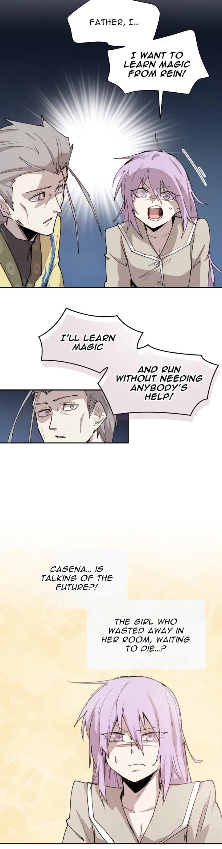 Reincarnation of the Hero Party's Archmage chapter 88 page 15