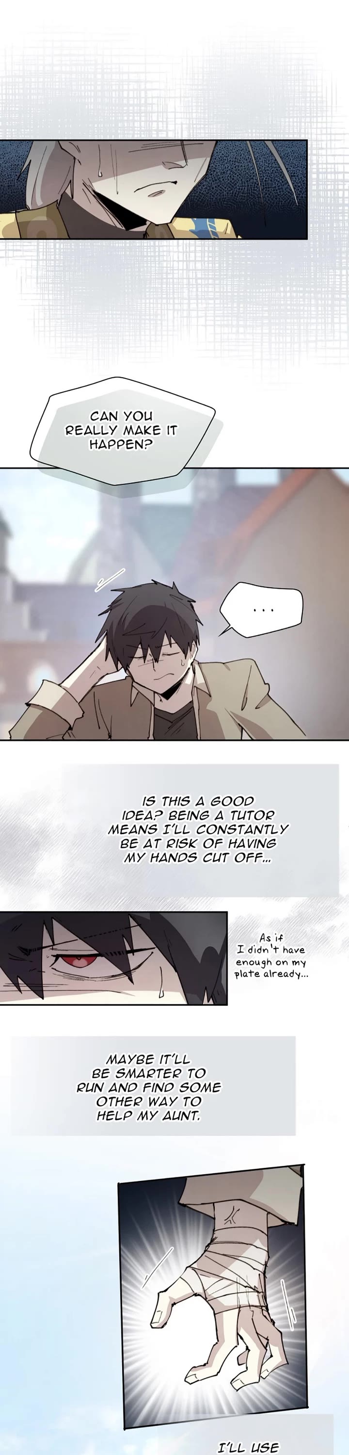 Reincarnation of the Hero Party's Archmage chapter 88 page 16