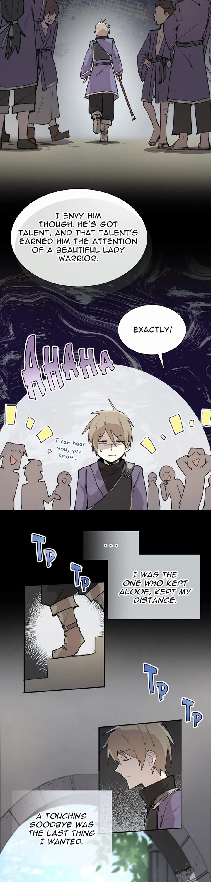 Reincarnation of the Hero Party's Archmage chapter 88 page 18