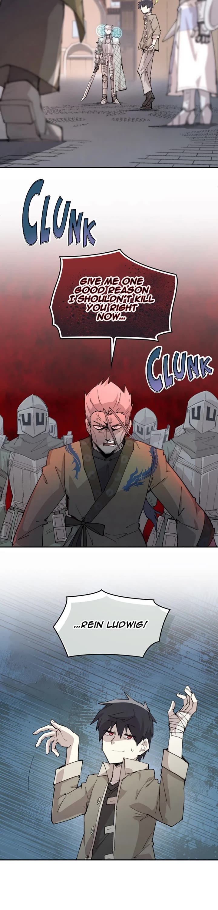 Reincarnation of the Hero Party's Archmage chapter 88 page 2