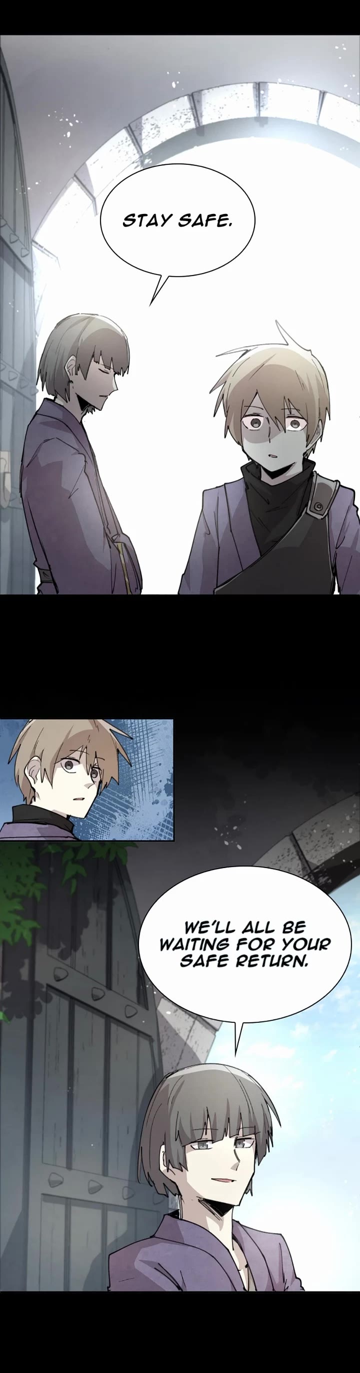 Reincarnation of the Hero Party's Archmage chapter 88 page 20