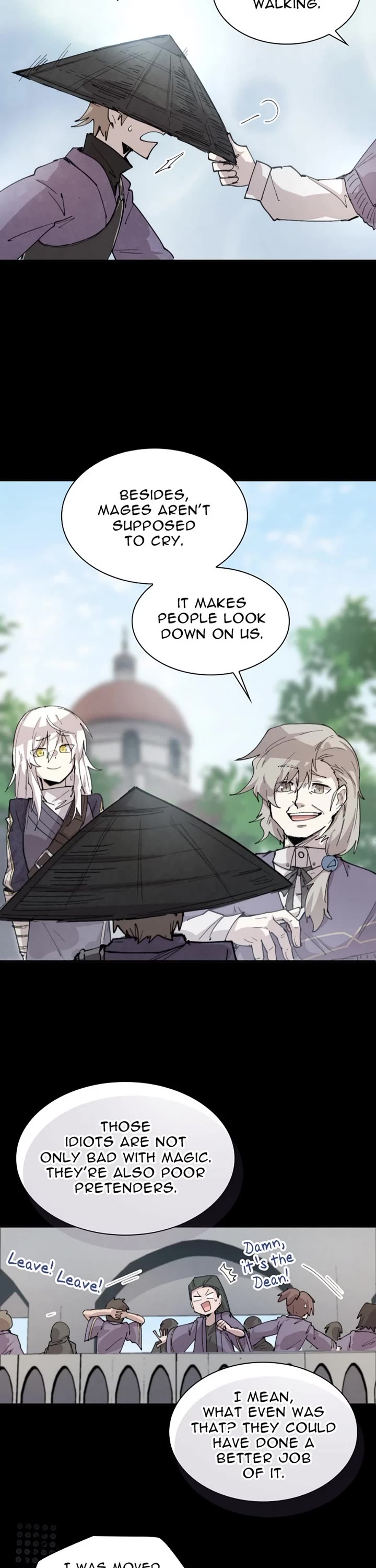 Reincarnation of the Hero Party's Archmage chapter 88 page 23