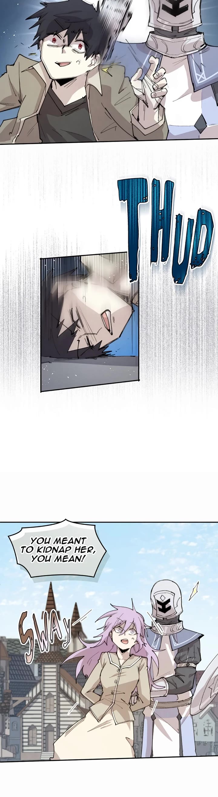 Reincarnation of the Hero Party's Archmage chapter 88 page 4