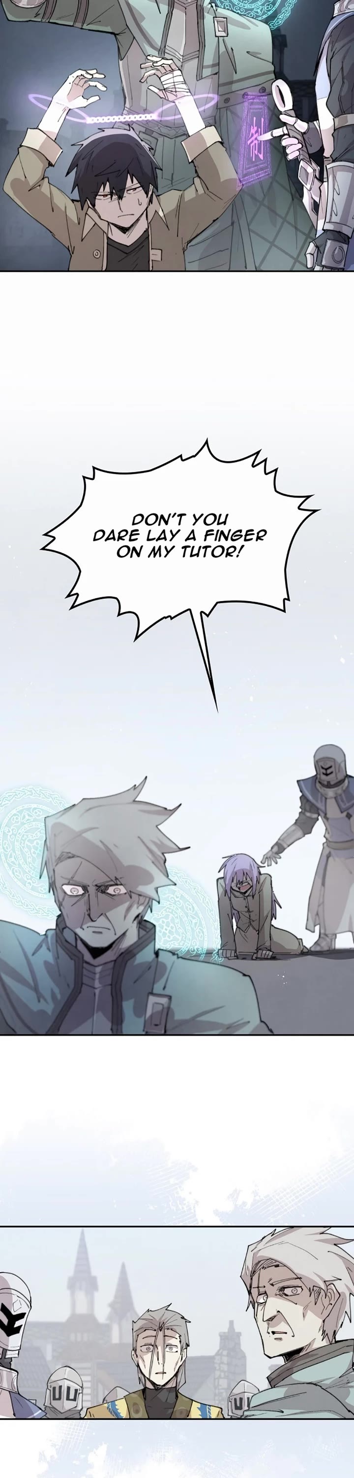 Reincarnation of the Hero Party's Archmage chapter 88 page 7