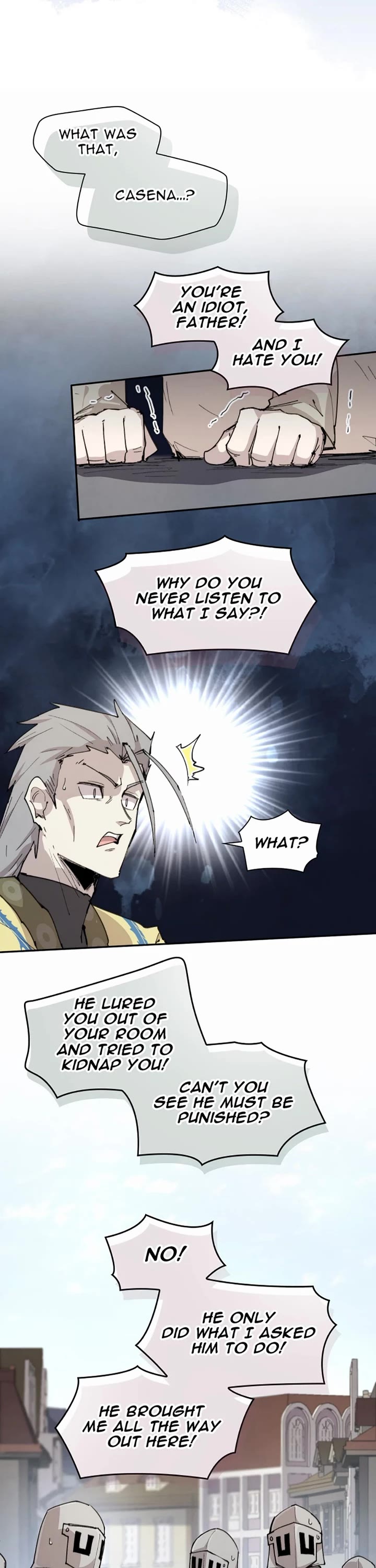 Reincarnation of the Hero Party's Archmage chapter 88 page 8