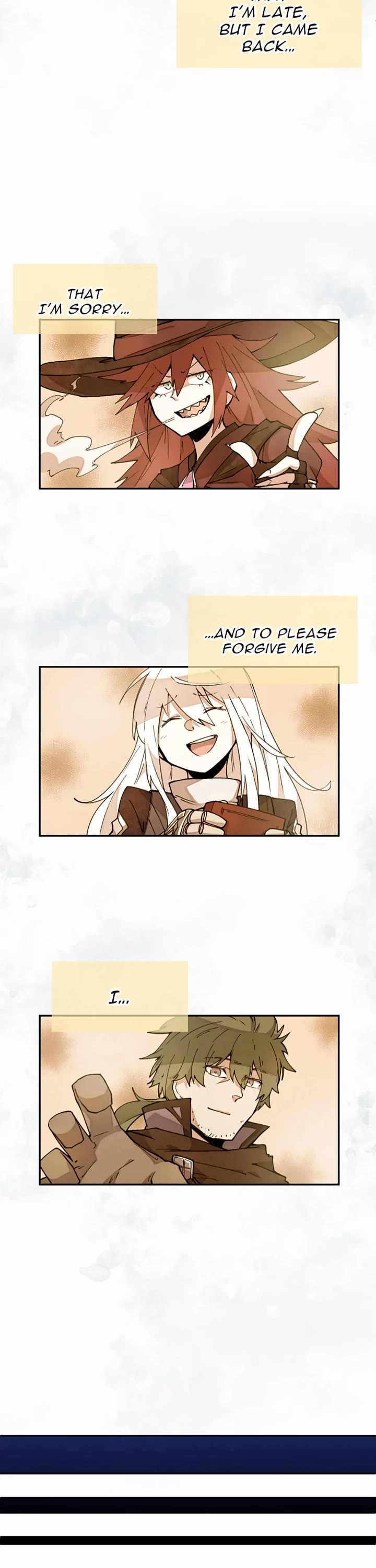 Reincarnation of the Hero Party's Archmage chapter 9 page 3