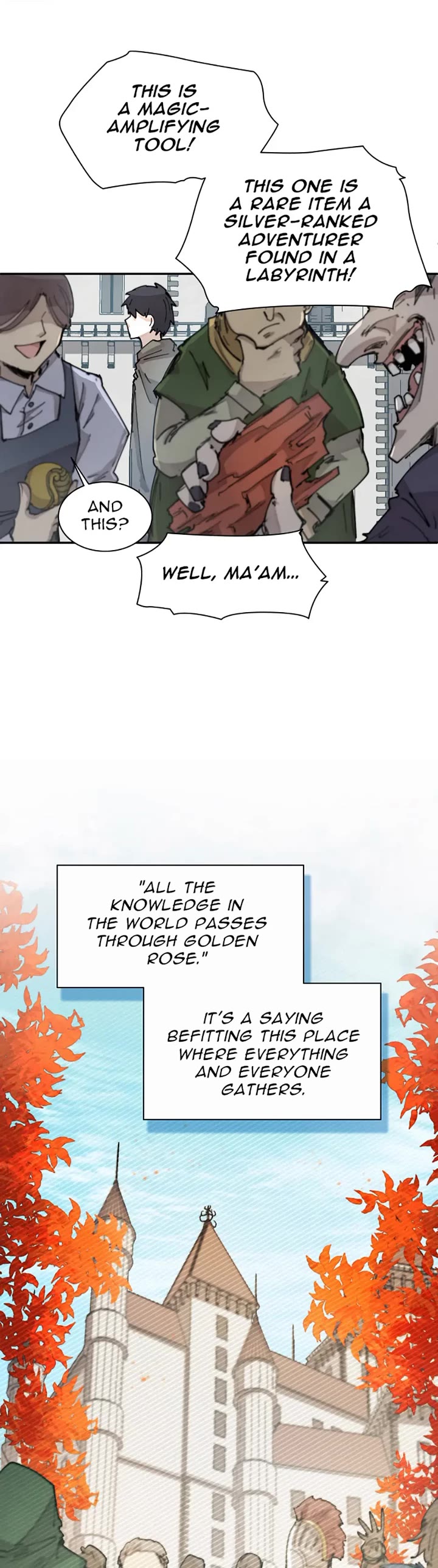 Reincarnation of the Hero Party's Archmage chapter 9 page 30