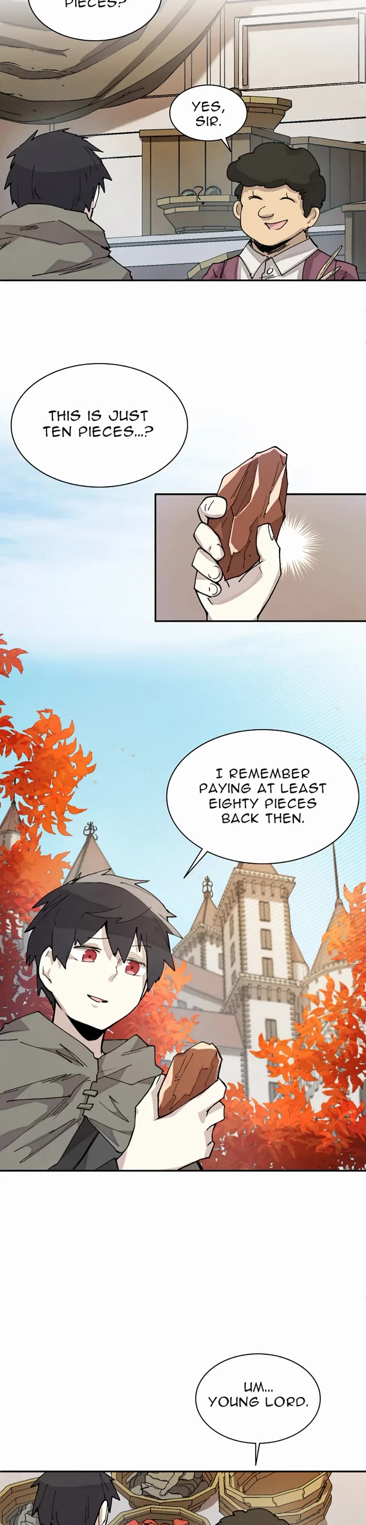 Reincarnation of the Hero Party's Archmage chapter 9 page 32
