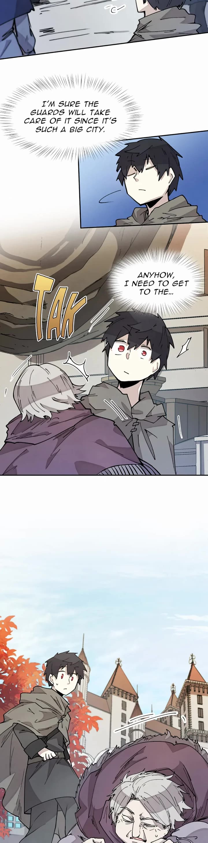 Reincarnation of the Hero Party's Archmage chapter 9 page 35