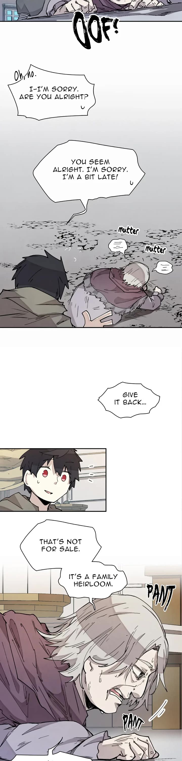 Reincarnation of the Hero Party's Archmage chapter 9 page 36