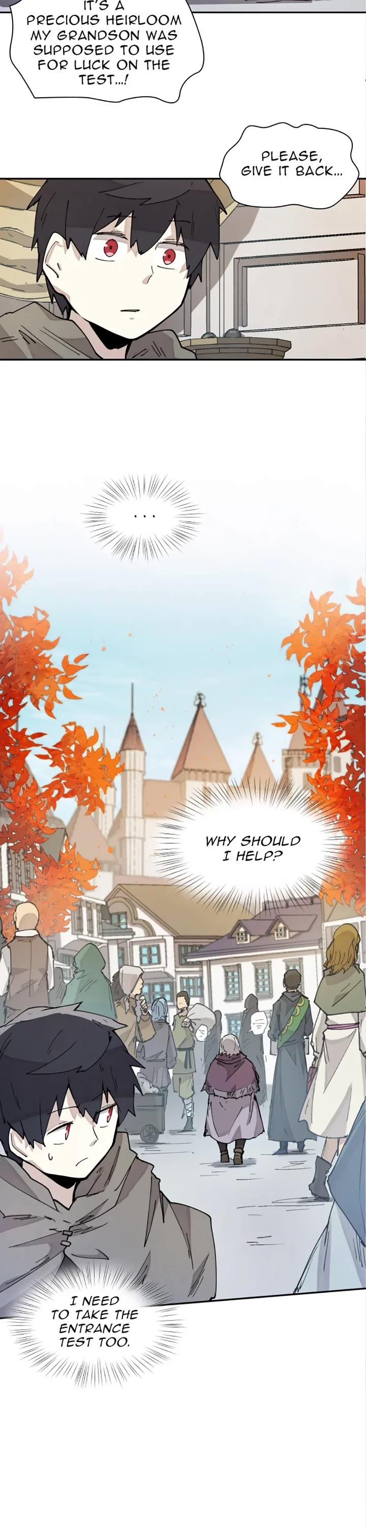 Reincarnation of the Hero Party's Archmage chapter 9 page 37
