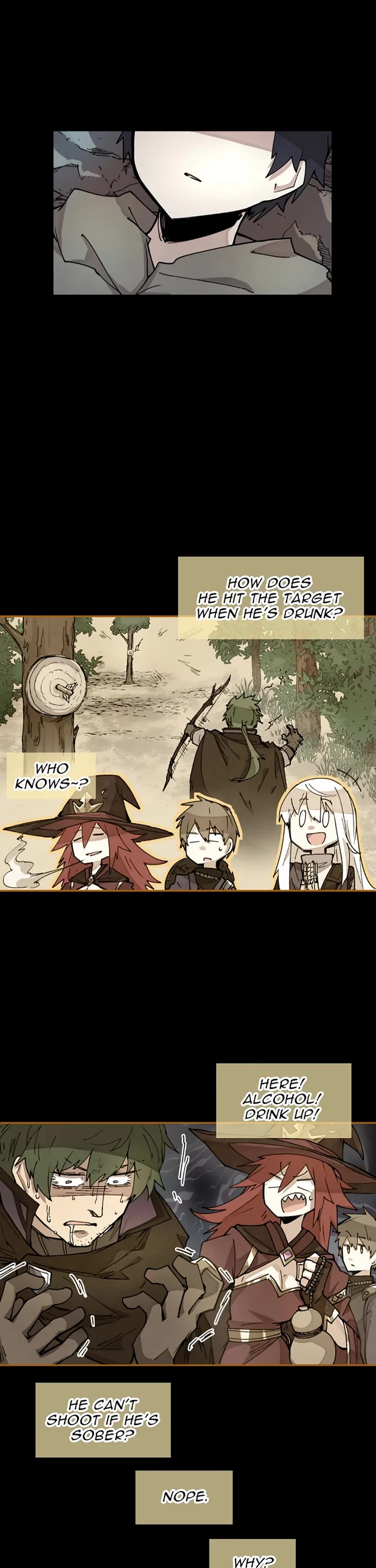 Reincarnation of the Hero Party's Archmage chapter 9 page 7