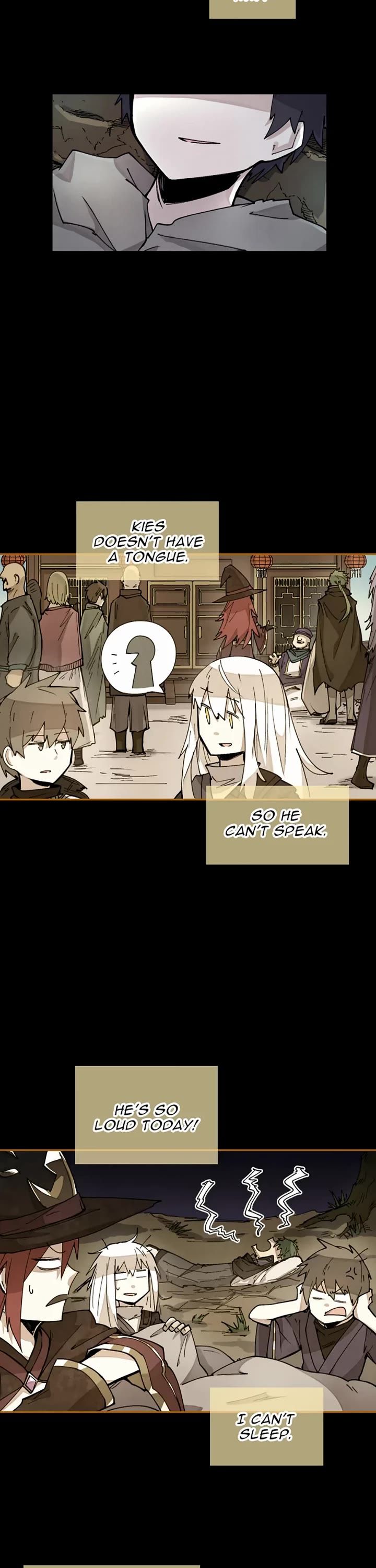Reincarnation of the Hero Party's Archmage chapter 9 page 8