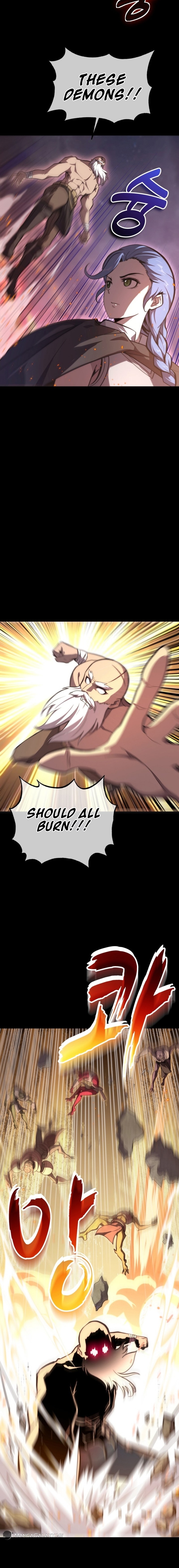 Reincarnation Of The Sword Master chapter 1 page 10