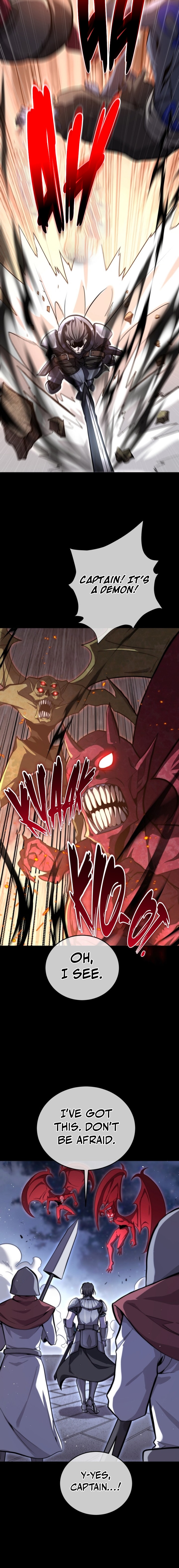 Reincarnation Of The Sword Master chapter 1 page 13