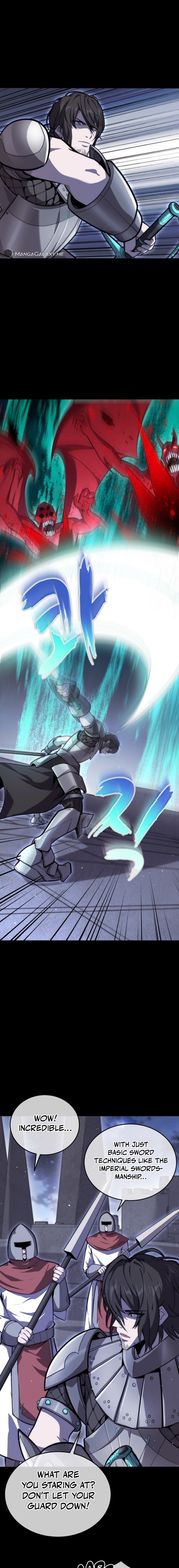 Reincarnation Of The Sword Master chapter 1 page 14