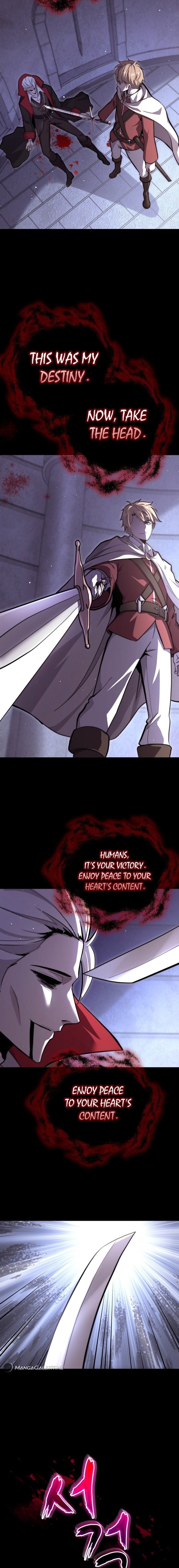 Reincarnation Of The Sword Master chapter 1 page 16