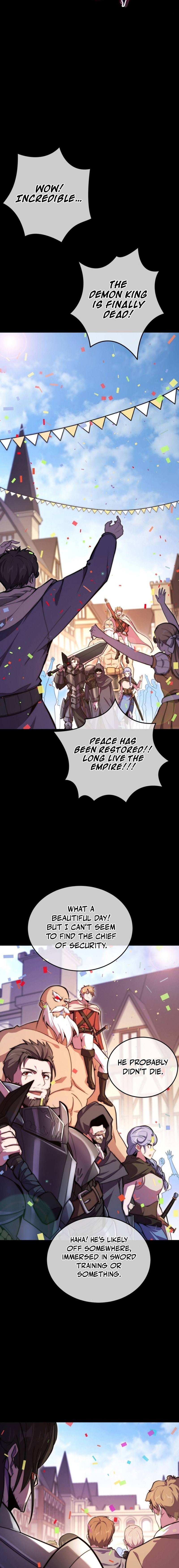 Reincarnation Of The Sword Master chapter 1 page 17