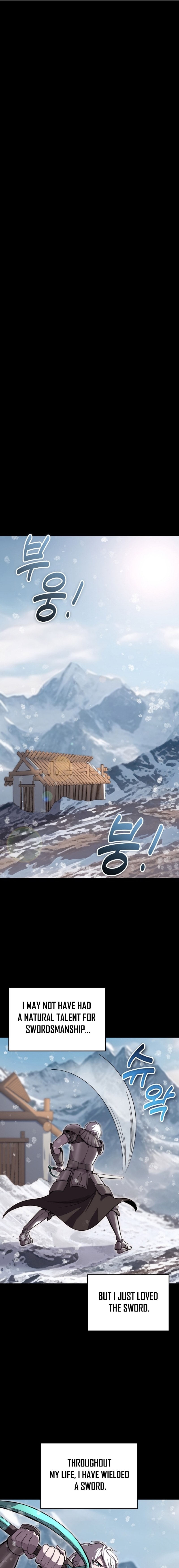 Reincarnation Of The Sword Master chapter 1 page 19