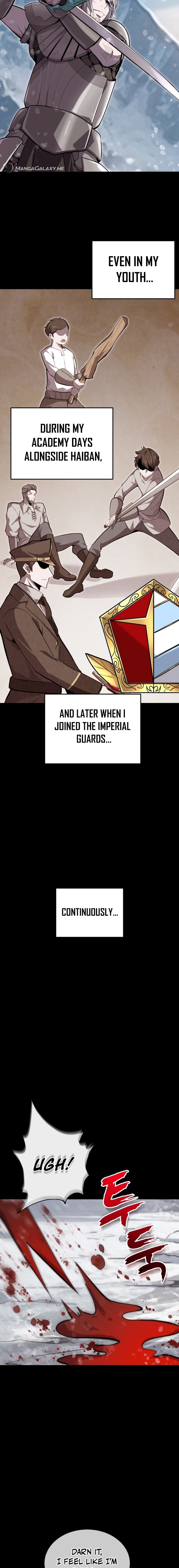 Reincarnation Of The Sword Master chapter 1 page 20