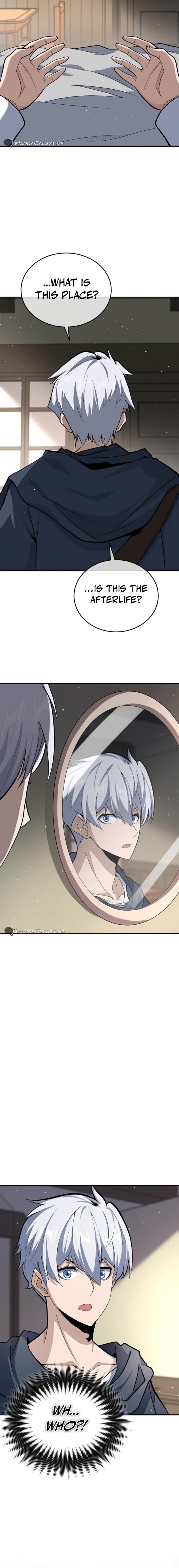 Reincarnation Of The Sword Master chapter 1 page 25