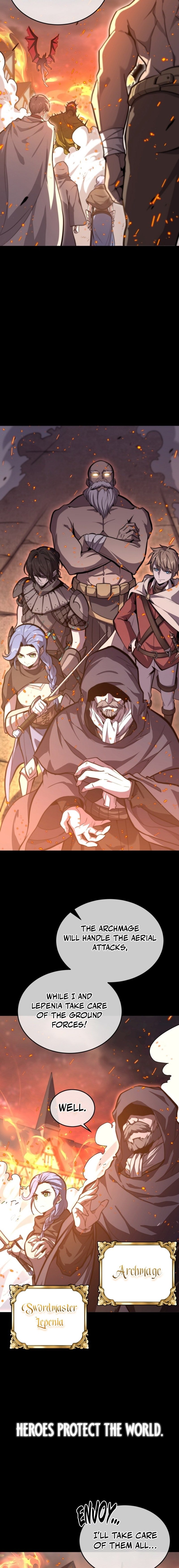 Reincarnation Of The Sword Master chapter 1 page 5