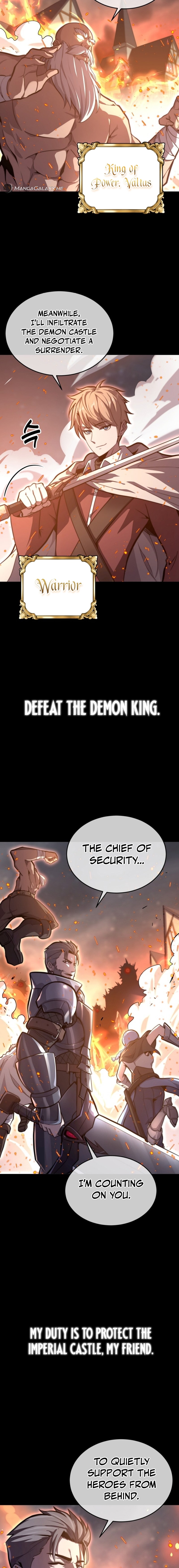 Reincarnation Of The Sword Master chapter 1 page 6