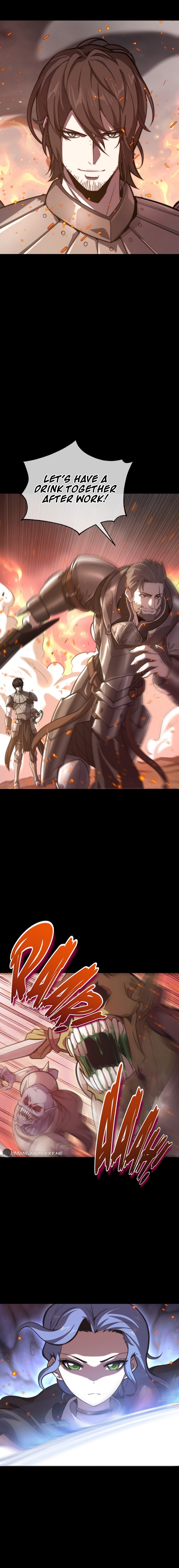 Reincarnation Of The Sword Master chapter 1 page 8