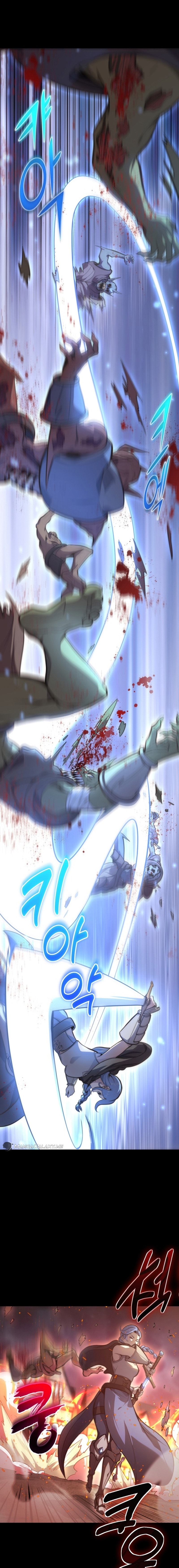 Reincarnation Of The Sword Master chapter 1 page 9